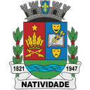 Brasão oficial de Natividade