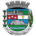 Brasão oficial de Porciúncula